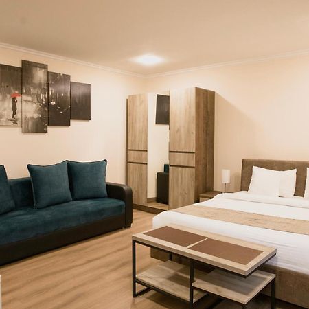 Madin Eco Hotel Debed Extérieur photo