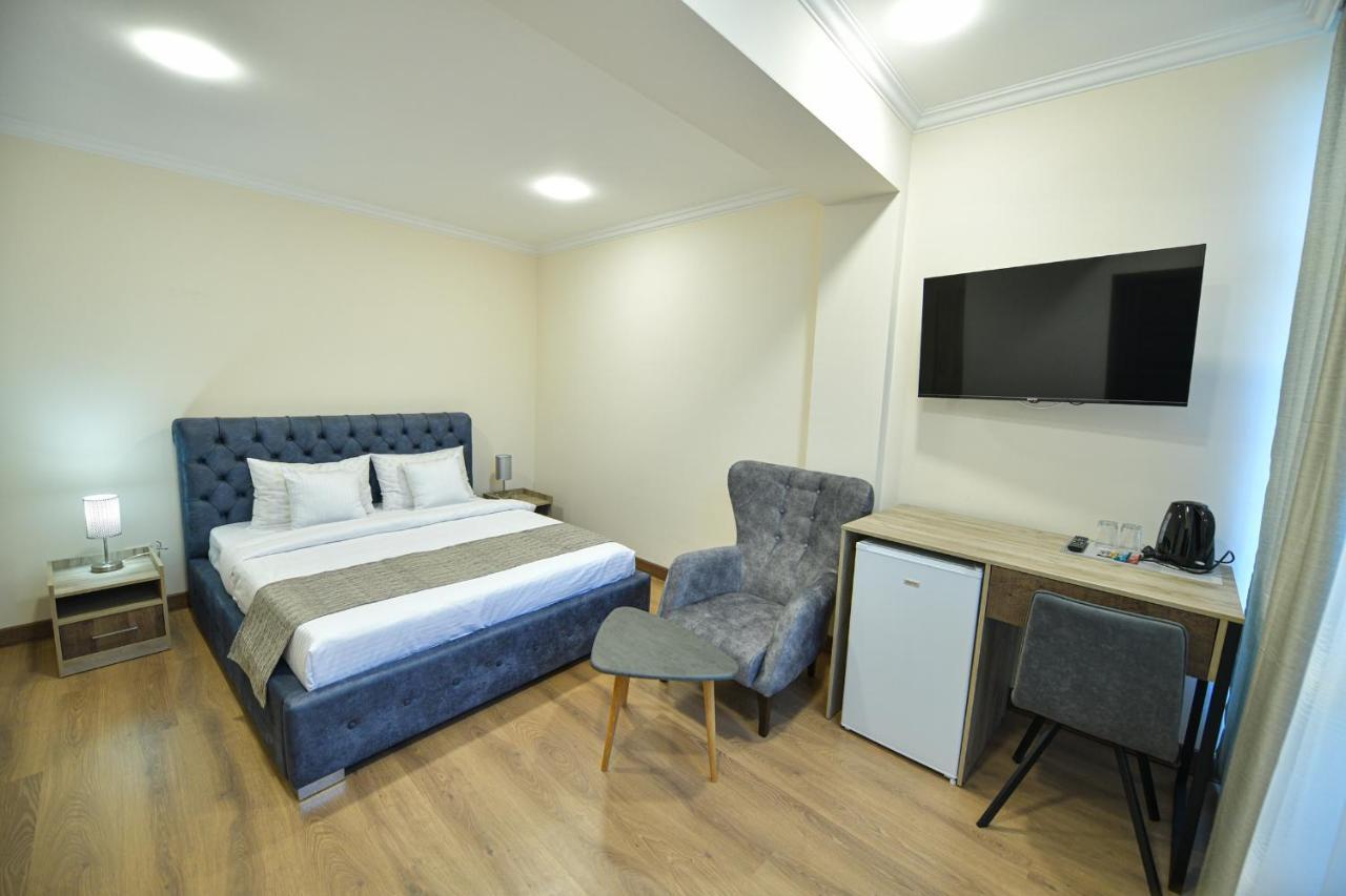 Madin Eco Hotel Debed Extérieur photo