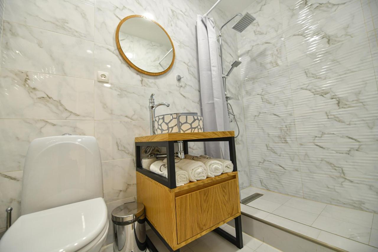 Madin Eco Hotel Debed Extérieur photo