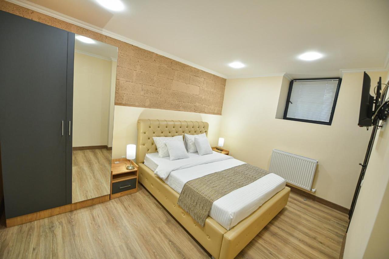 Madin Eco Hotel Debed Extérieur photo
