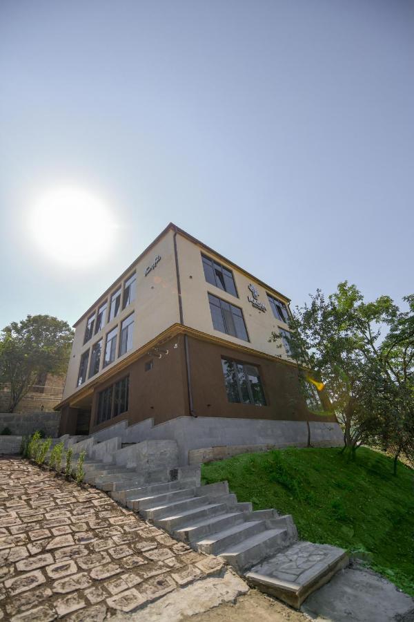 Madin Eco Hotel Debed Extérieur photo