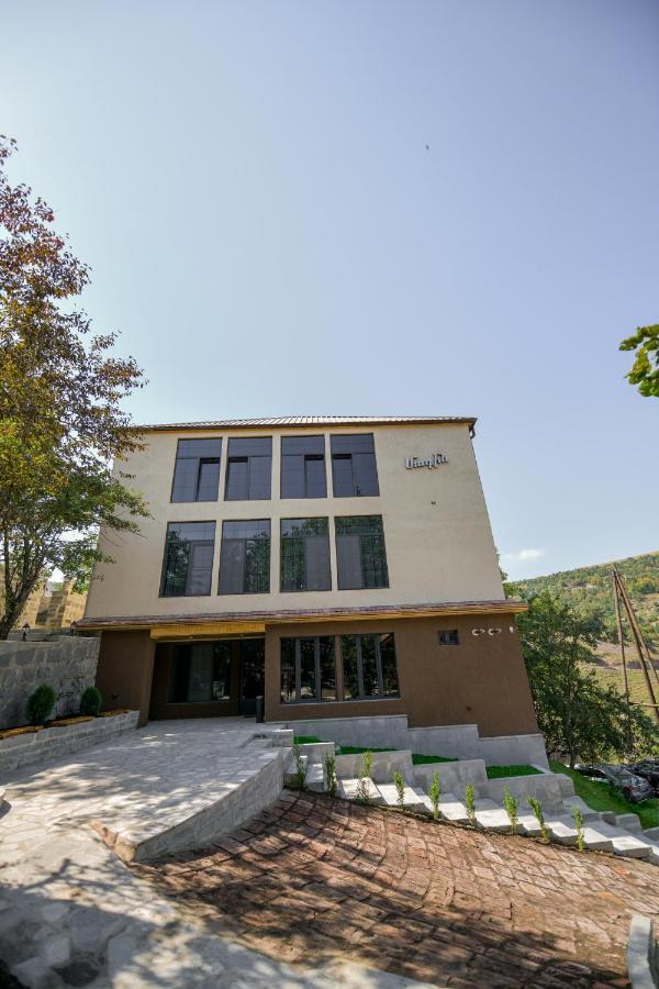 Madin Eco Hotel Debed Extérieur photo