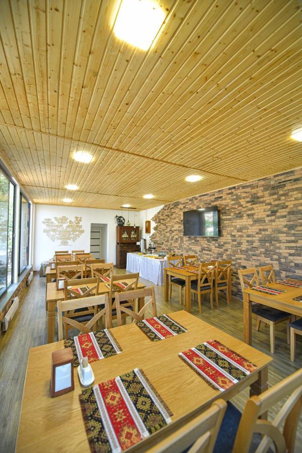 Madin Eco Hotel Debed Extérieur photo