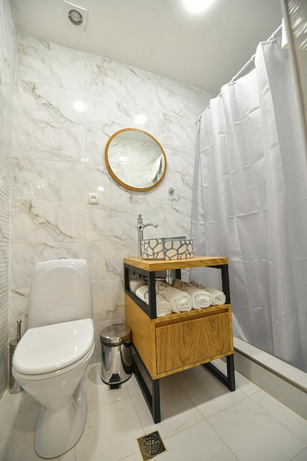 Madin Eco Hotel Debed Extérieur photo
